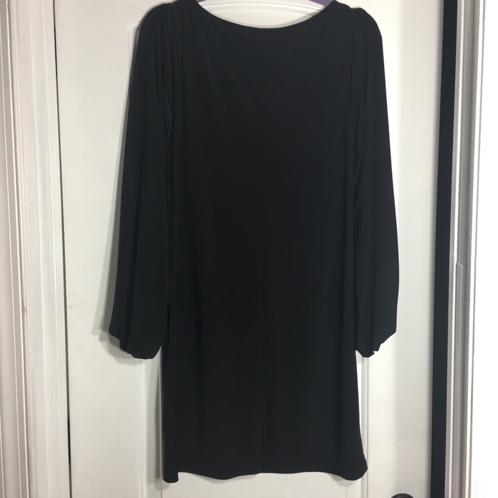 Gorgeous Black Sheath Dress - Picture 8 of 8